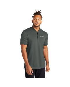 MERCER+METTLE Stretch Pique Henley